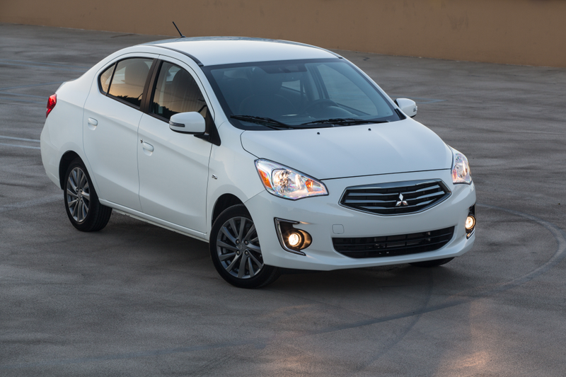 Photo credit: Mitsubishi